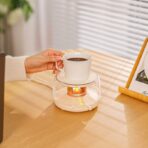 Xiaomi OIDIRE ODI-NNB06 Smart Mug Warmer- Single Coaster Mat