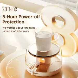 Xiaomi OIDIRE ODI-NNB06 Smart Mug Warmer- Single Coaster Mat price