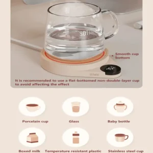 Xiaomi OIDIRE ODI-NNB06 Smart Mug Warmer- Straight Cup Set pri;ce in Bangladesh