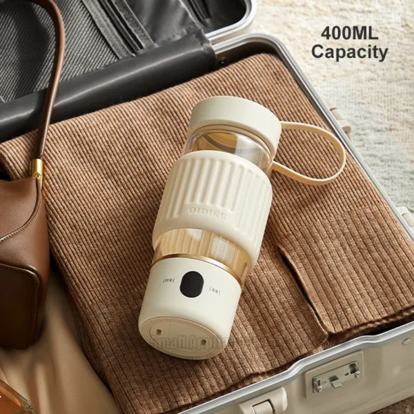 Xiaomi OIDIRE ODi-BXS01A Portable Kettle 400ml price