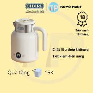 Xiaomi OIDIRE ODi-DR01 Electric Kettle 316 - Stainless Steel & 1.5L