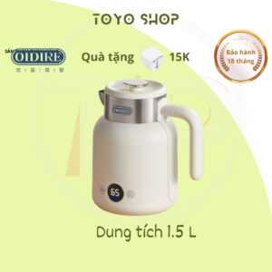 Xiaomi OIDIRE ODi-DR01 Electric Kettle 316 - Stainless Steel & 1.5L price