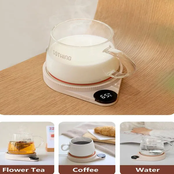 Xiaomi OIDIRE ODi-NNB06 Smart Constant Temperature Coaster- Ear Cup Set price