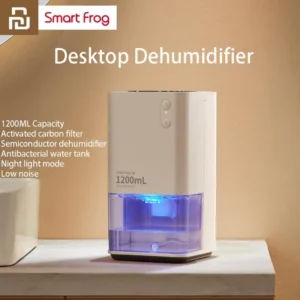 Xiaomi OiDiRe Dehumidifier ODi-CSJ03 | 2L Visual Tank & Purifier price in Bangladesh