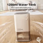 Xiaomi OiDiRe Dehumidifier ODi-CSJ03 | 2L Visual Tank & Purifier price