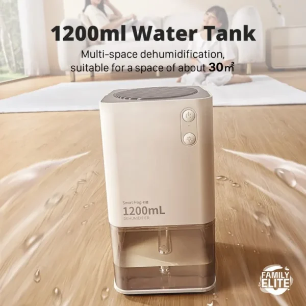 Xiaomi OiDiRe Dehumidifier ODi-CSJ03 | 2L Visual Tank & Purifier price