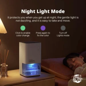 Xiaomi OiDiRe Dehumidifier ODi-CSJ03 | 2L Visual Tank & Purifier price in Bangladesh