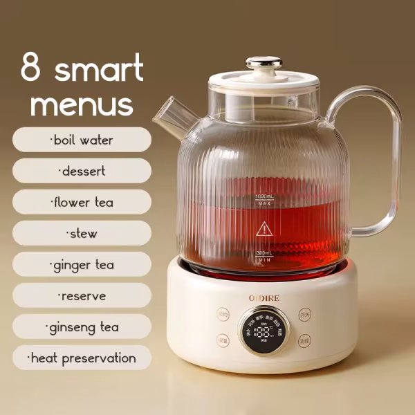 Xiaomi OiDiRe ODi-HC15 Smart Flower Teapot Standard Version price in bangladesh