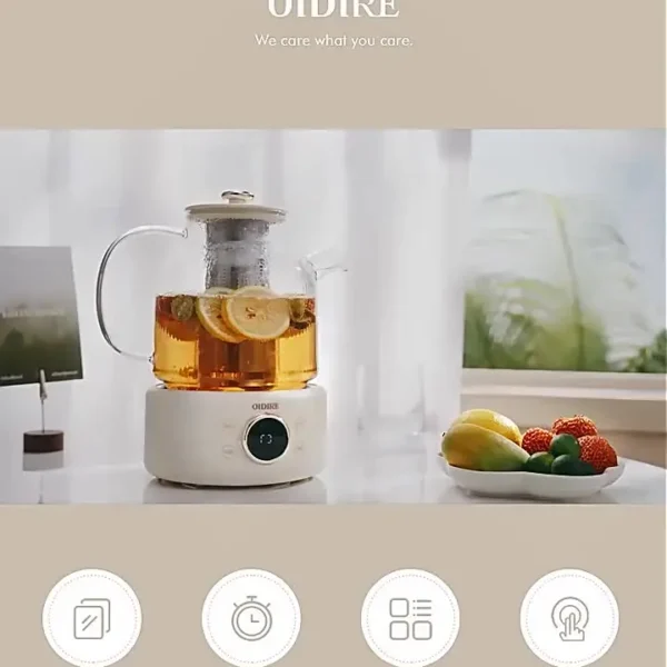 Xiaomi OiDiRe ODi-HC15 Smart Flower Teapot Standard Version price