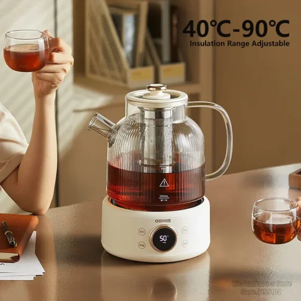 Xiaomi OiDiRe ODi-HC15 Smart Flower Teapot Standard Version price in bangladesh