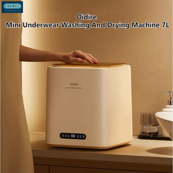 Xiaomi OiDiRe ODi-XYJ19 Mini Washing Machine - Portable & Wireless