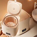 Xiaomi OiDiRe ODi-XYJ19 Mini Washing Machine - Portable & Wireless price
