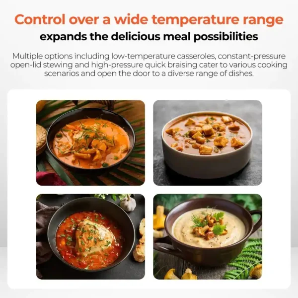 Xiaomi OiDiRe ODi-YLG08 Electric Pressure Cooker price in bangladesh