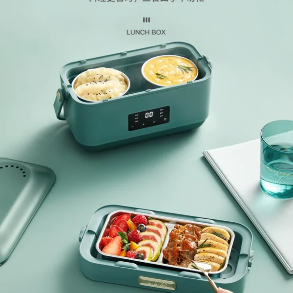 Xiaomi OiDiRe Smart Electric Lunch Box ODi-DFH21 - 800ml price in bangladesh