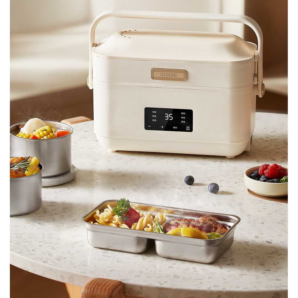 Xiaomi OiDiRe Smart Electric Lunch Box ODi-DFH21 - 800ml price