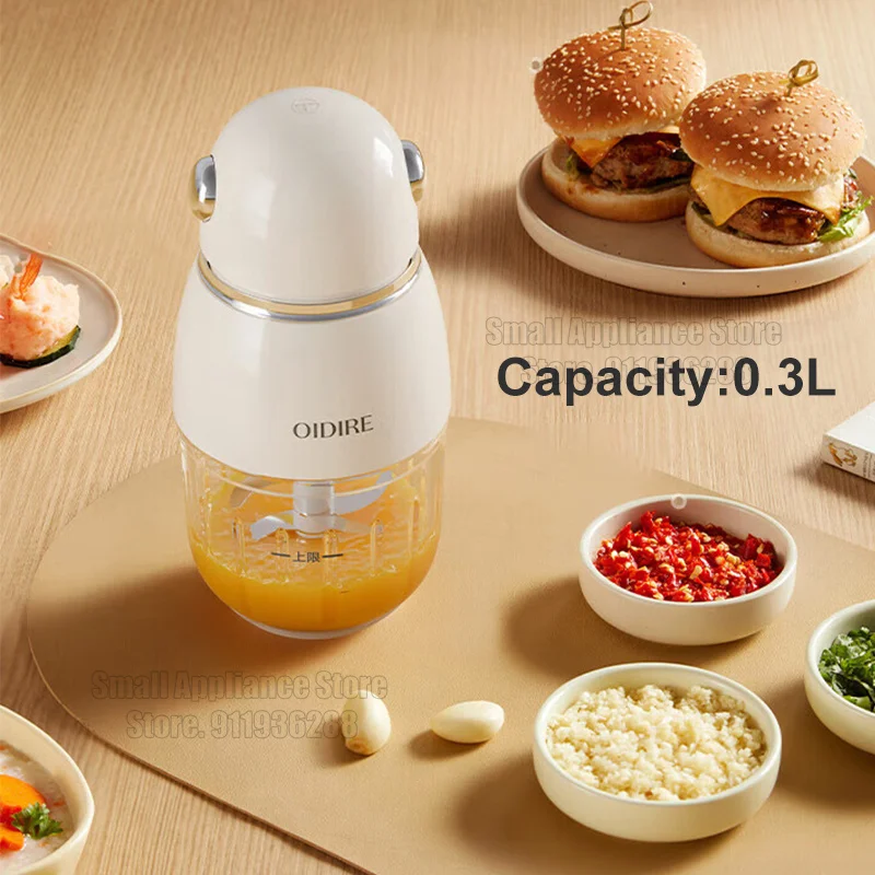 Xiaomi Oidire ODi-BFS3 Mini Electric Meat Grinder & Food Processor price in Bangladesh