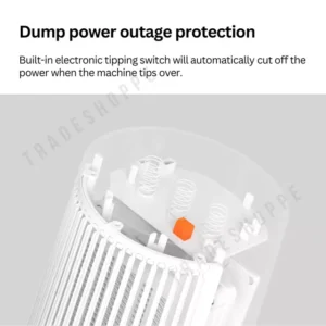 Xiaomi Oidire Wipe Heater ODI-JRQ2 | Youpin Portable Heater