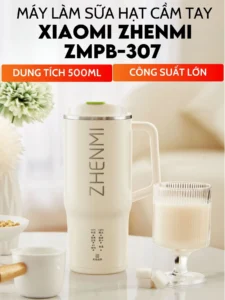 Xiaomi ZHENMI ZMPB-307 Portable Soy Milk Maker price in Bangladesh
