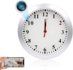 Best WiFi Spy Wall Analog Camera price