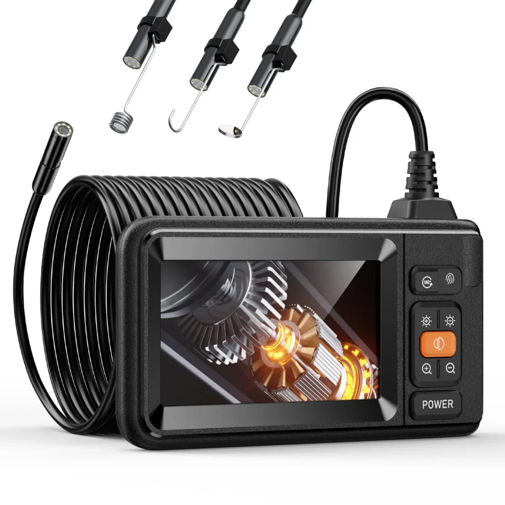 Endoscopy Camera with 4.3" Monitor & 5m Cable price