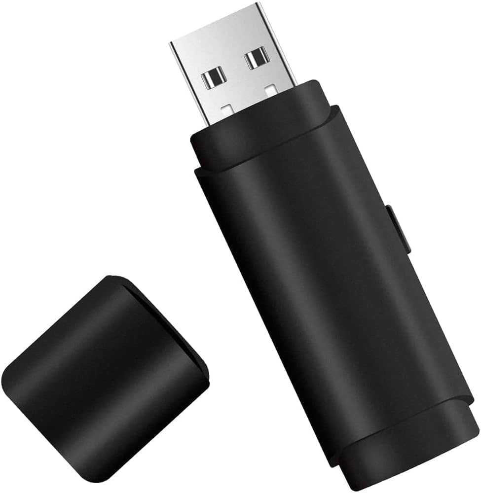 HD Spy Pen Drive Camera | Best Hidden Cams 2026