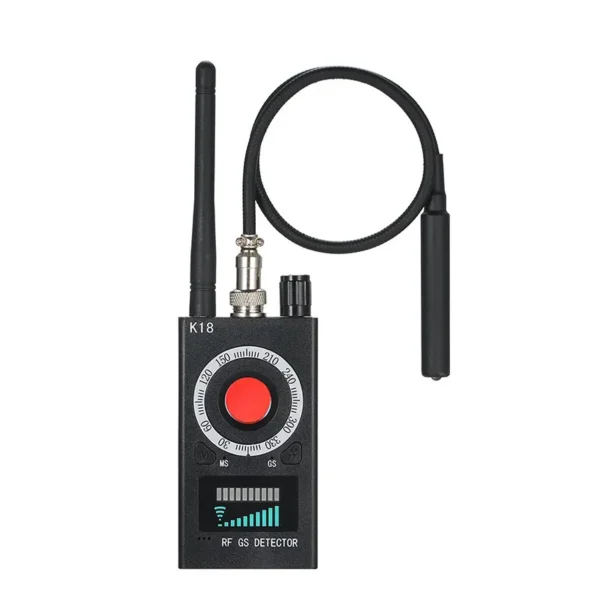 K18 Multi-Function Anti-Detector Bug Finder