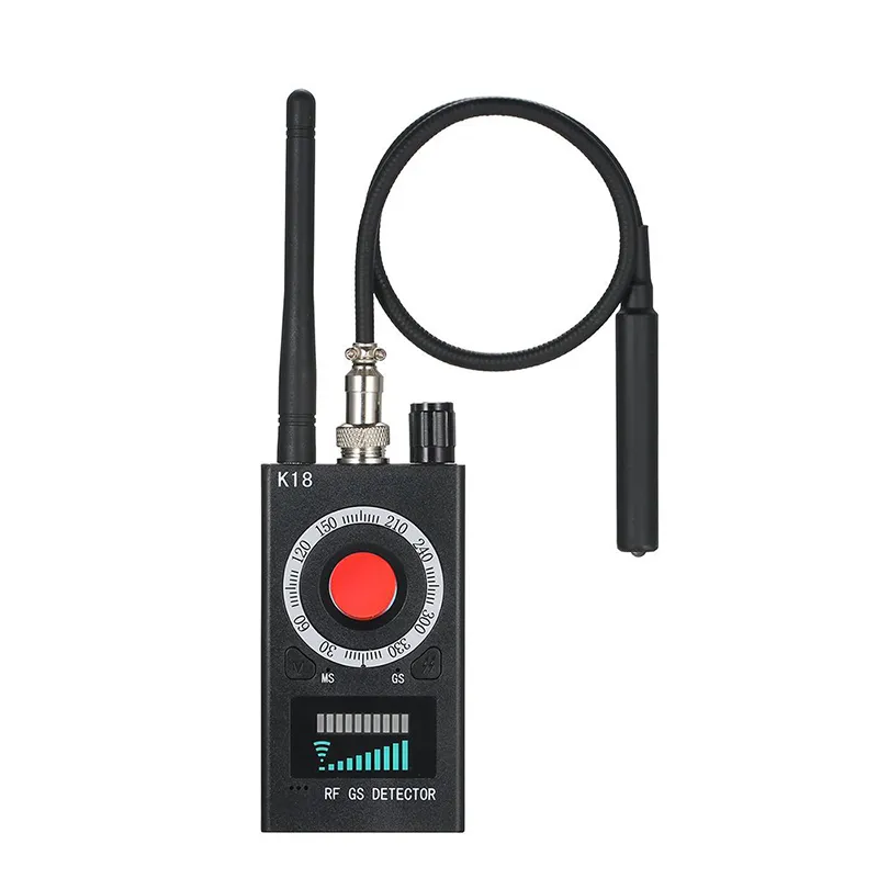 K18 Multi-Function Anti-Detector Bug Finder