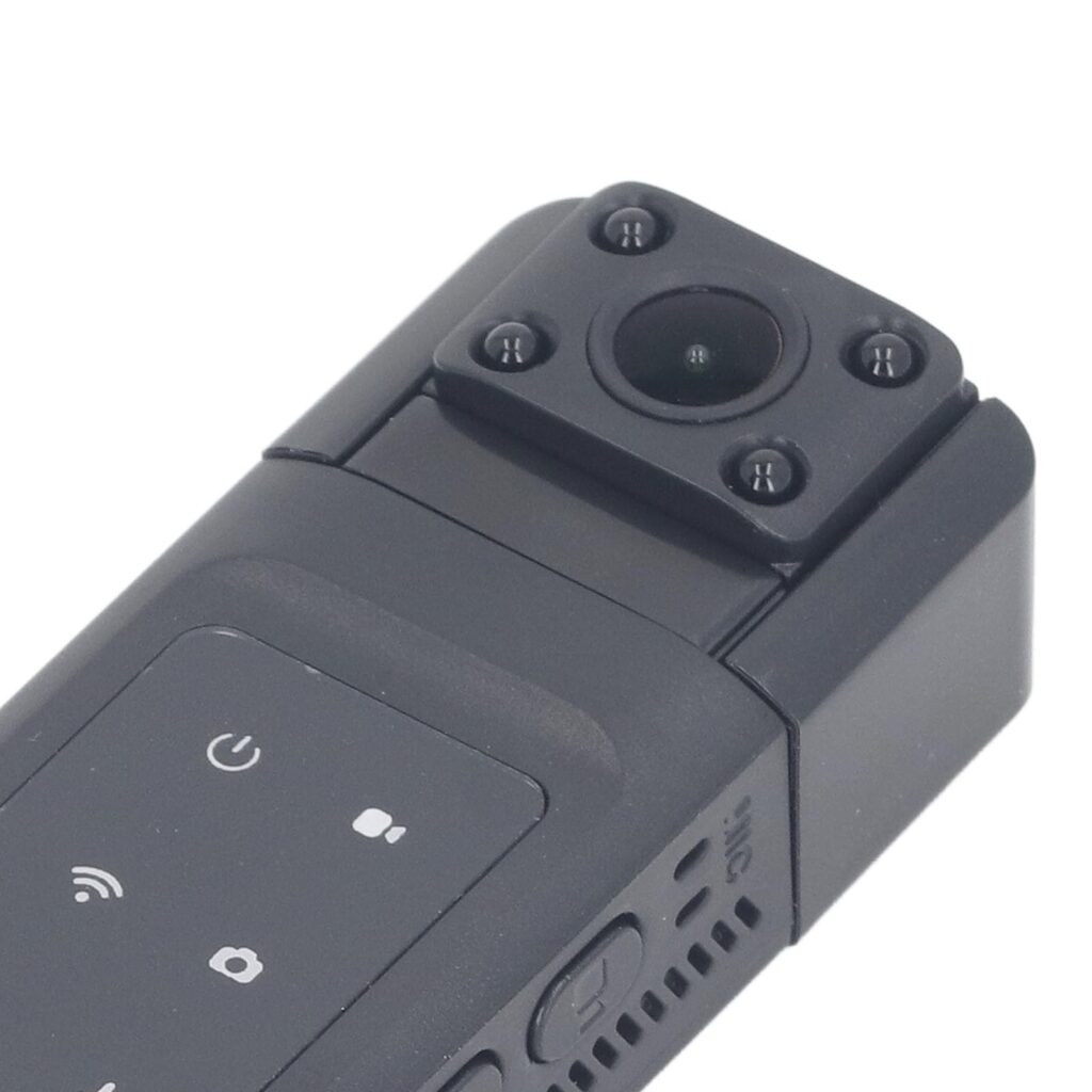 L13 WiFi Mini Body Cam with Night Vision
