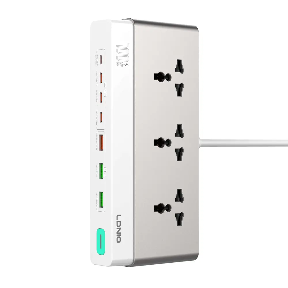 LDNIO SC3 100W GaN Charging Station