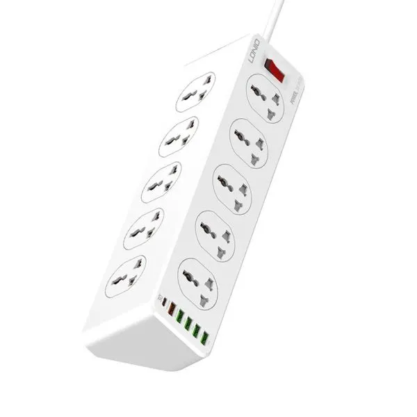 LDNIO SC4 65W GaN 13-in-1 Power Strip price