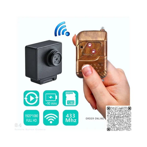 S4 Notebook Hidden HD Camera