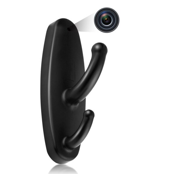 Spy Hook Camera UG3 1080P HD Hidden Cam