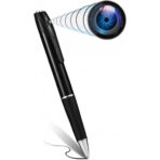 V8 Spy Pen Camera 1080P HD