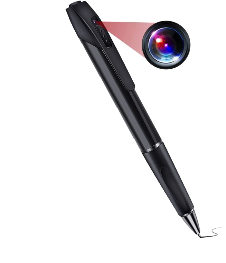 V8 Spy Pen Camera 1080P HD price