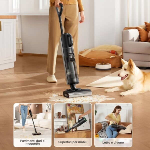 Xiaomi Dreame H12 Pro Plus Wet & Dry Vacuum price in bangladesh