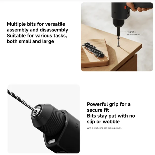Xiaomi Mijia 12V Max Brushless Cordless Drill 2 (MjwSDZ002QW) price