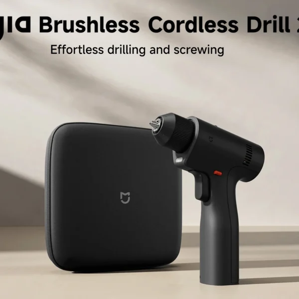 Xiaomi Mijia 12V Max Brushless Cordless Drill 2 (MjwSDZ002QW) price in bangladesh